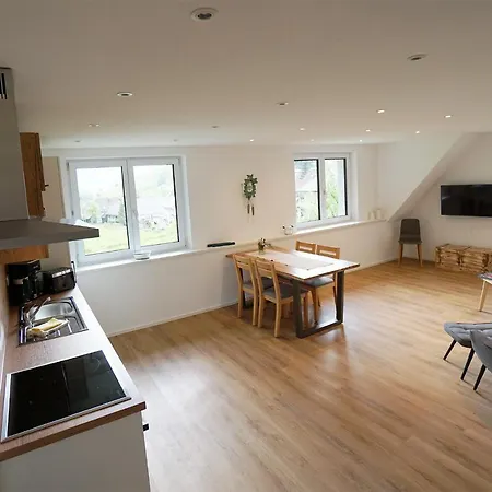 Apartment Gummeneck - Stubenhof, Black Forest