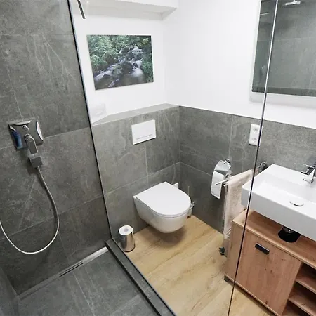 Gummeneck - Stubenhof, Black Forest דירה *