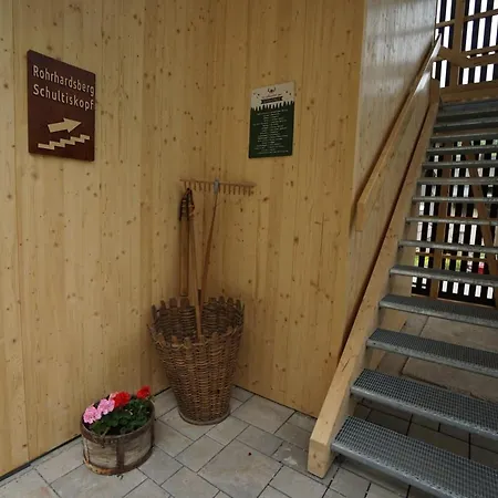 Gummeneck - Stubenhof, Black Forest דירה סימונסבאל