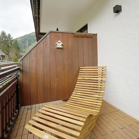 Apartment Gummeneck - Stubenhof, Black Forest