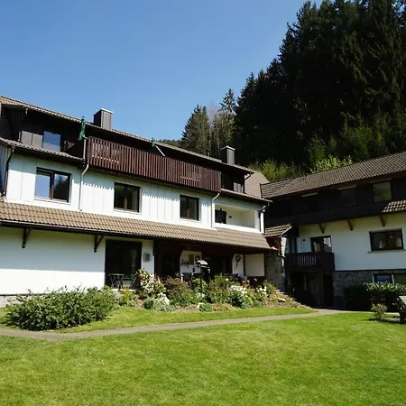 Apartment Gummeneck - Stubenhof, Black Forest Simonswald