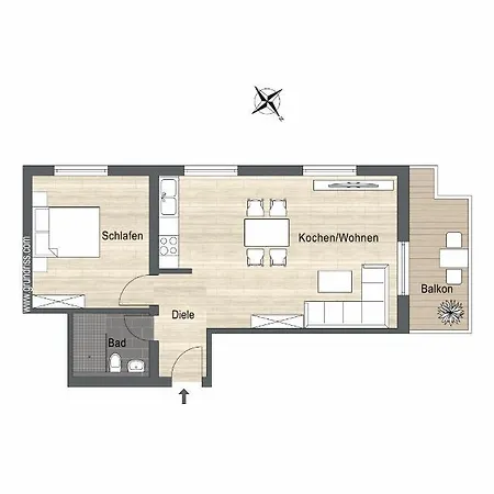 Gummeneck - Stubenhof, Black Forest דירה *