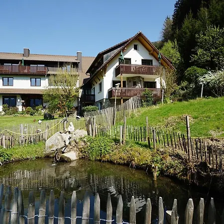 Gummeneck - Stubenhof, Black Forest Apartment Simonswald