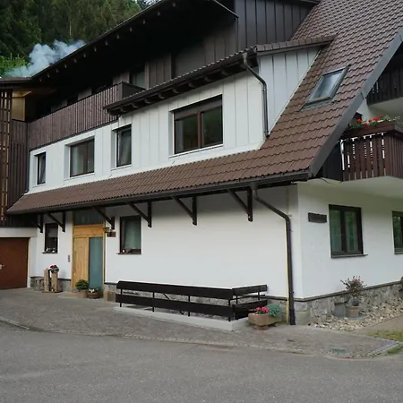 Apartment Gummeneck - Stubenhof, Black Forest *