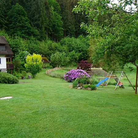 Apartment Gummeneck - Stubenhof, Black Forest