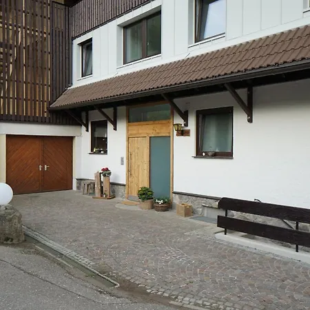 Apartment Gummeneck - Stubenhof, Black Forest