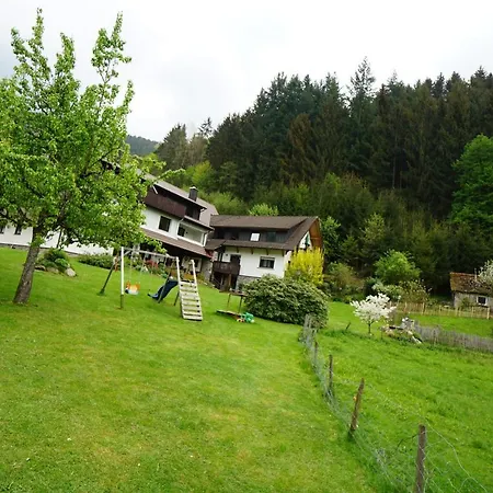 Apartment Gummeneck - Stubenhof, Black Forest