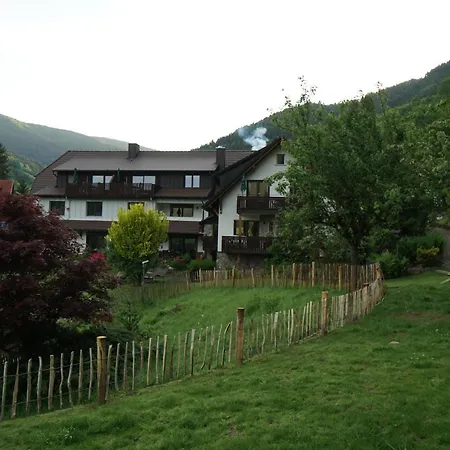 Apartment Gummeneck - Stubenhof, Black Forest