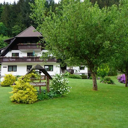 Gummeneck - Stubenhof, Black Forest *