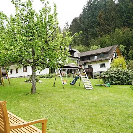 Gummeneck - Stubenhof, Black Forest Simonswald