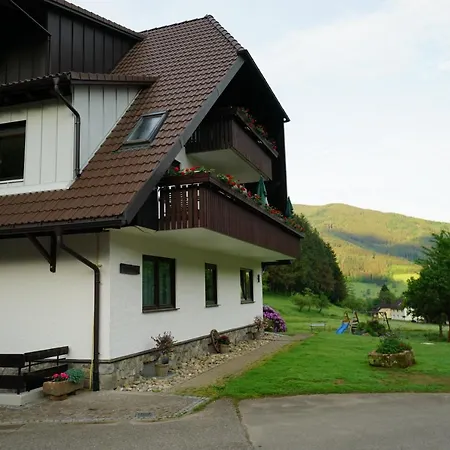 Gummeneck - Stubenhof, Black Forest * Simonswald