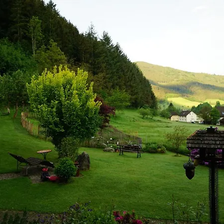 Apartment Gummeneck - Stubenhof, Black Forest *
