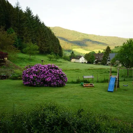 Apartment Gummeneck - Stubenhof, Black Forest Simonswald