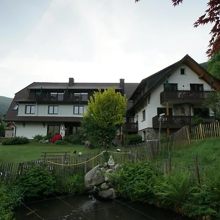 Gummeneck - Stubenhof, Black Forest Simonswald