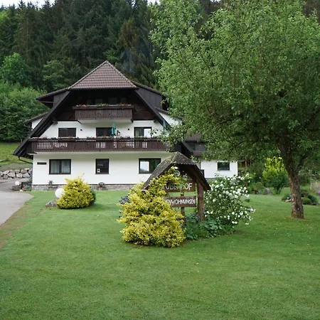 Gummeneck - Stubenhof, Black Forest Simonswald