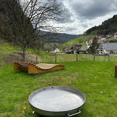 Gummeneck - Stubenhof, Black Forest شقة *