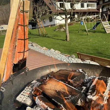 شقة Gummeneck - Stubenhof, Black Forest *