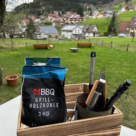 Gummeneck - Stubenhof, Black Forest شقة